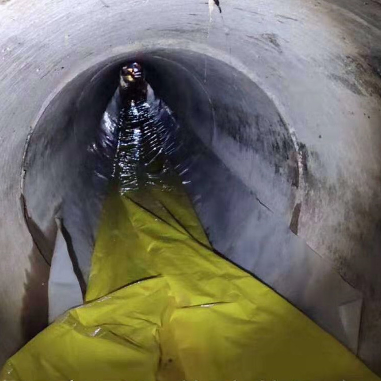 潜江管道光固化修复