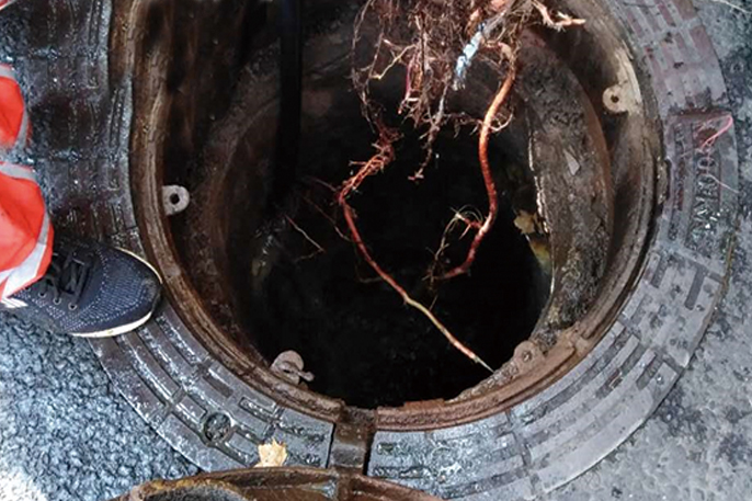 潜江管道预处理